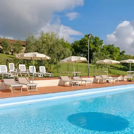 Apartament Relax Nella Jacuzzi In Toscana *