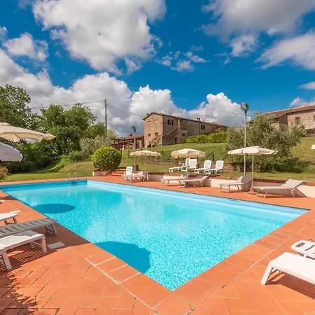 Apartament Relax Nella Jacuzzi In Toscana Colle Val D'Elsa