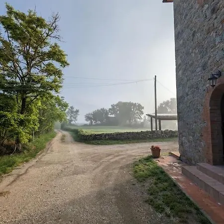 Apartment Relax Nella Jacuzzi In Toscana