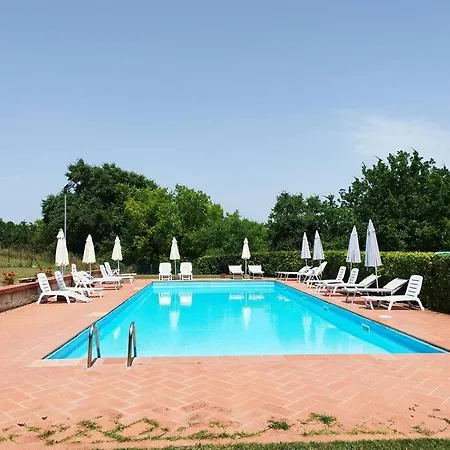 Apartment Relax Nella Jacuzzi In Toscana Colle Val D'Elsa