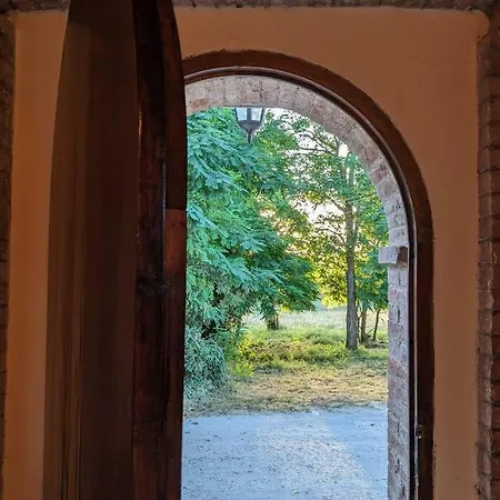 Apartment Relax Nella Jacuzzi In Toscana