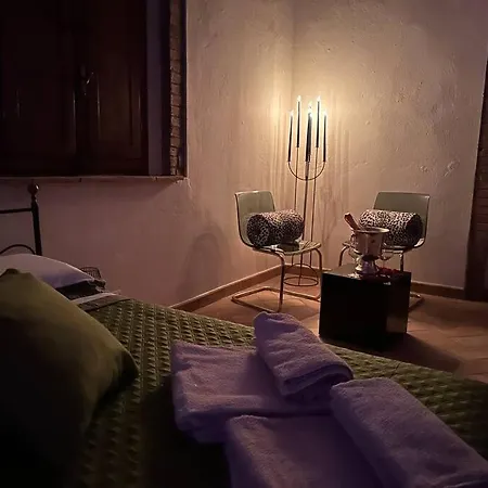 Relax Nella Jacuzzi In Toscana *